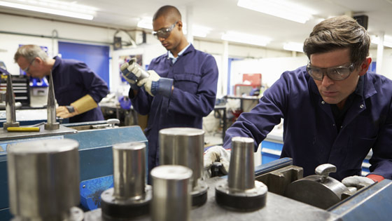 Business insurance for Manufacturing company